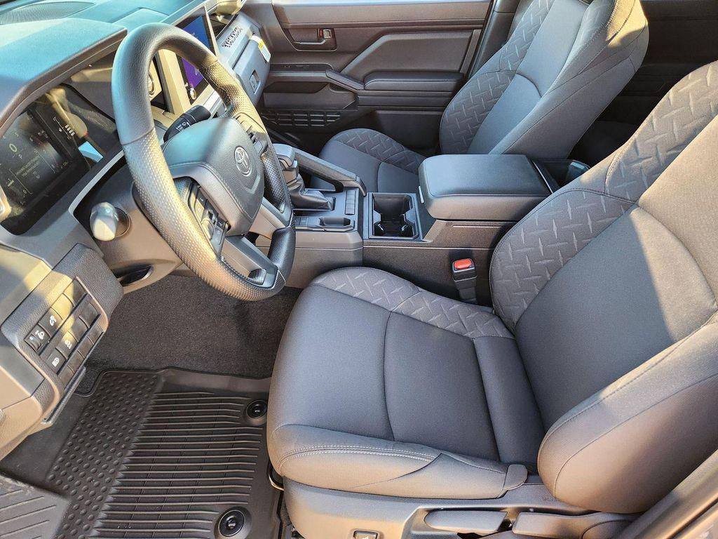 new 2026 Toyota Tacoma car, priced at $35,703