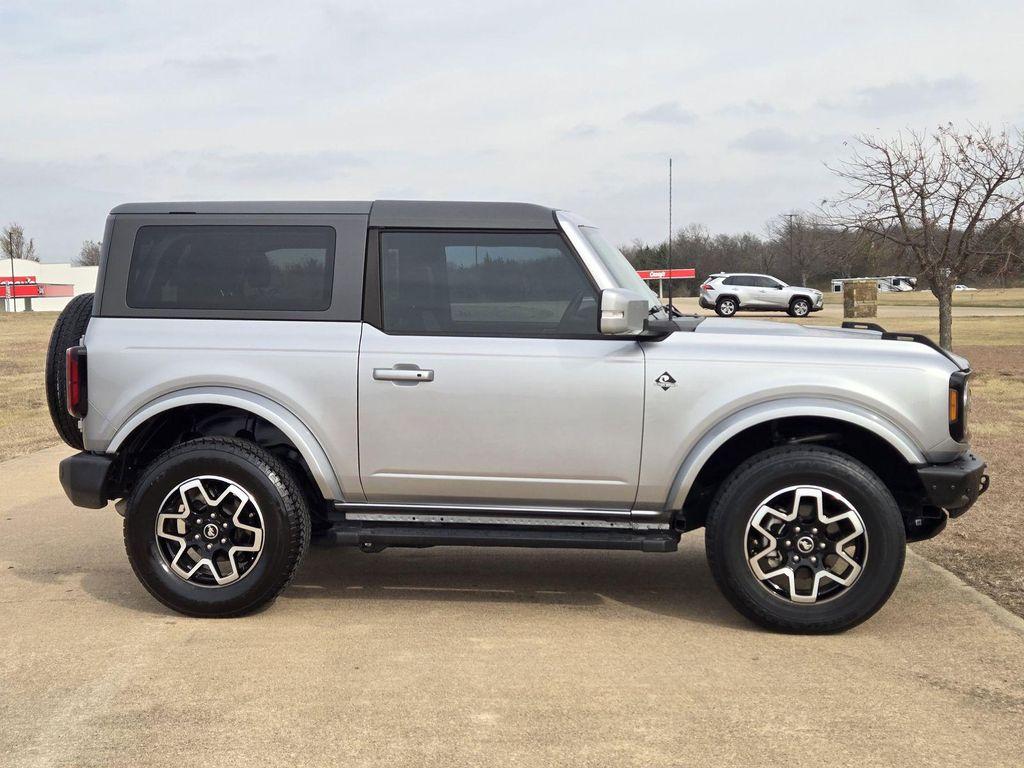 used 2022 Ford Bronco car, priced at $35,775