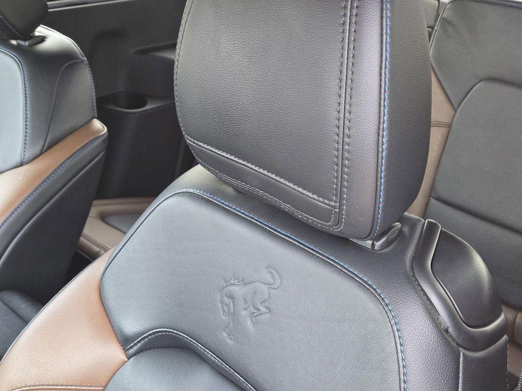 used 2022 Ford Bronco car, priced at $35,775