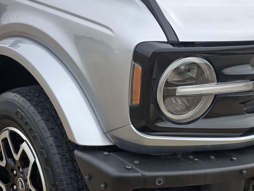 used 2022 Ford Bronco car, priced at $35,775