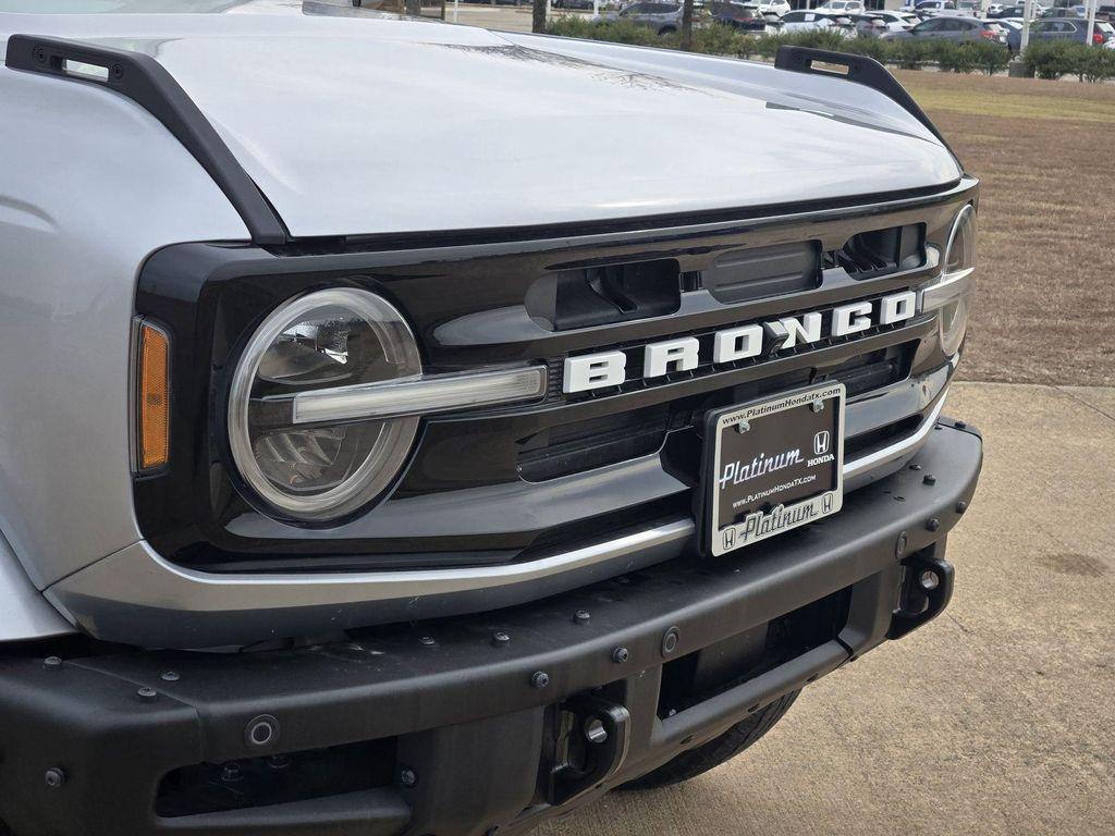 used 2022 Ford Bronco car, priced at $35,775