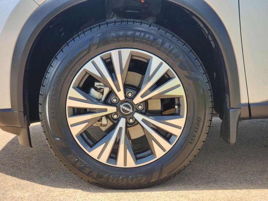 used 2023 Nissan Rogue car, priced at $21,720