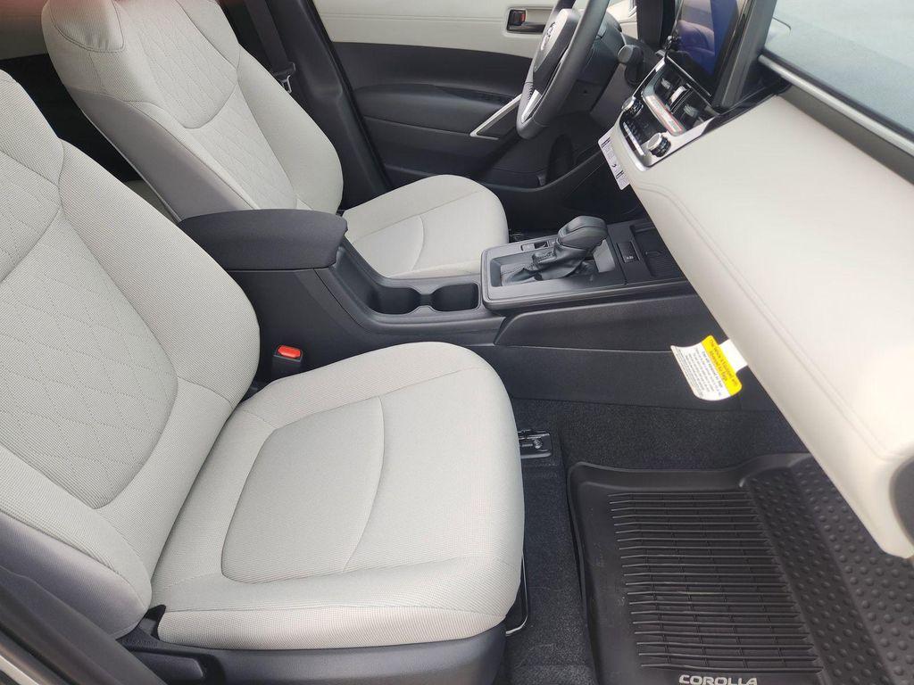 new 2026 Toyota Corolla Cross car, priced at $29,361