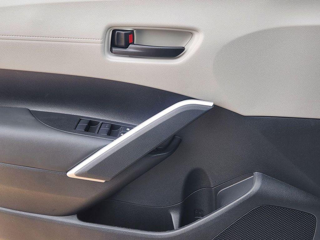 new 2026 Toyota Corolla Cross car, priced at $29,361