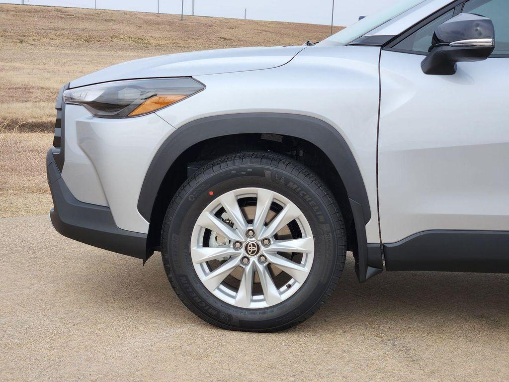 new 2026 Toyota Corolla Cross car, priced at $29,361