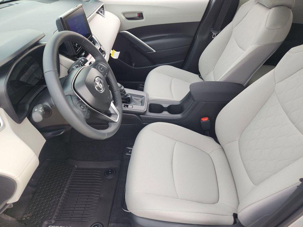new 2026 Toyota Corolla Cross car, priced at $29,361