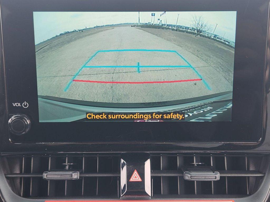 new 2026 Toyota Corolla Cross car, priced at $29,361