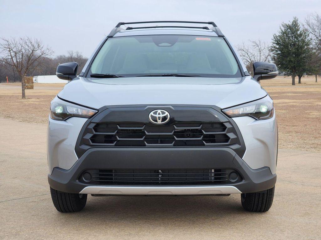 new 2026 Toyota Corolla Cross car, priced at $29,361