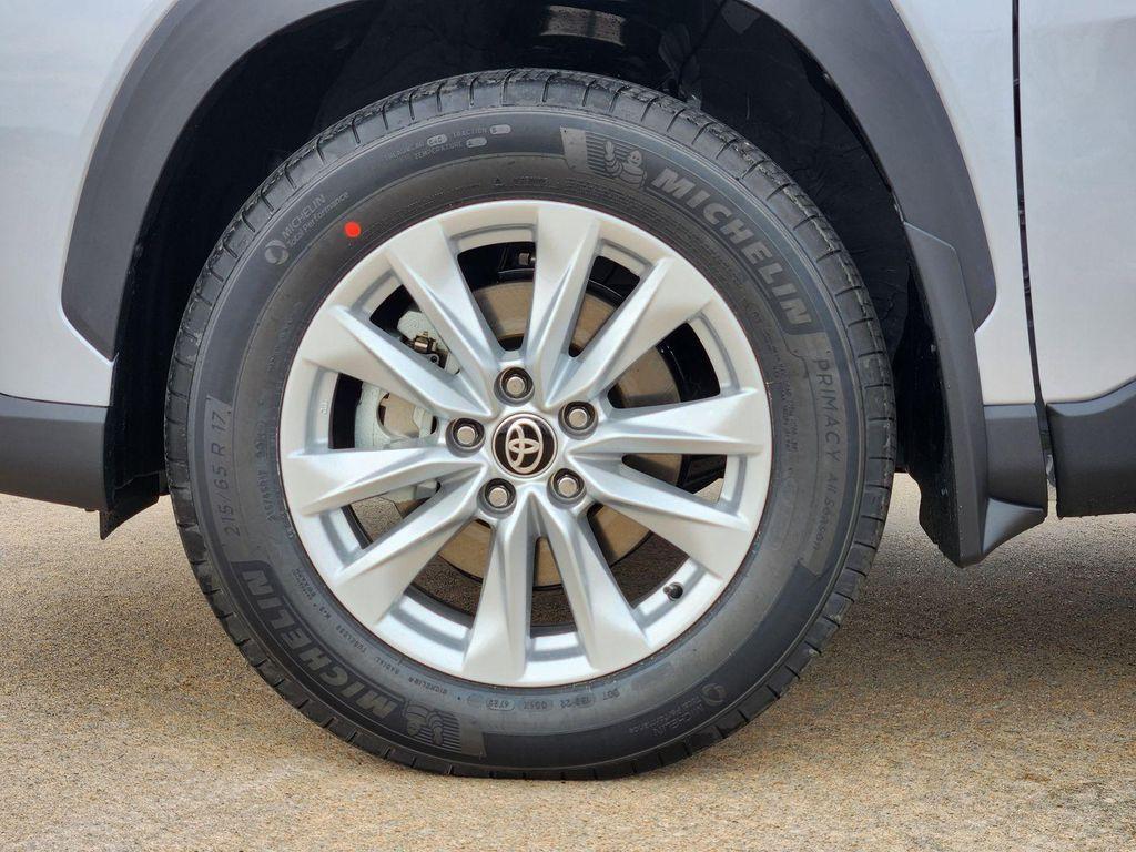 new 2026 Toyota Corolla Cross car, priced at $29,361