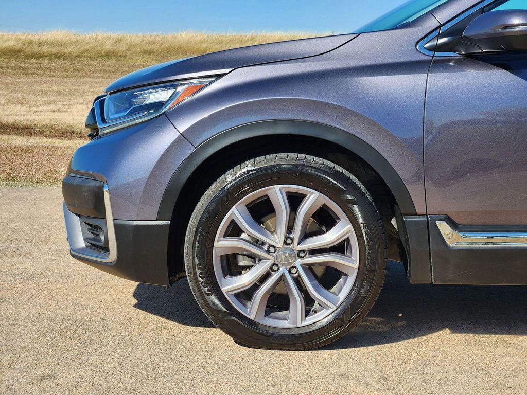 used 2022 Honda CR-V car, priced at $24,031