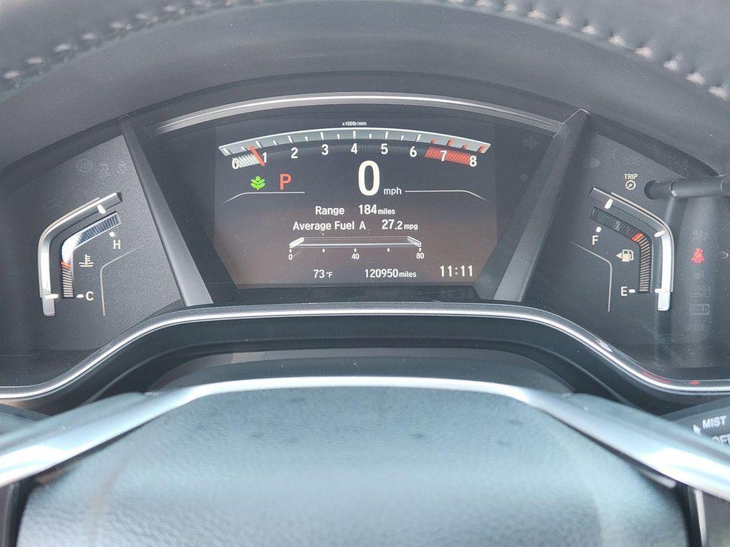 used 2022 Honda CR-V car, priced at $24,031