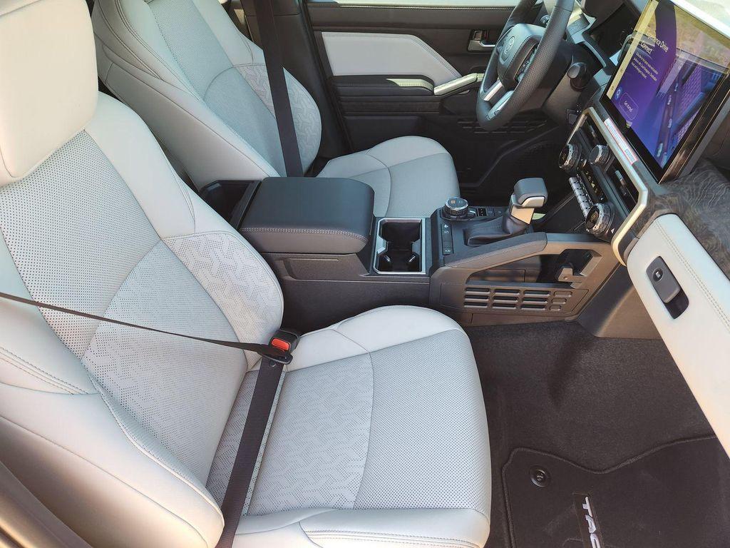 new 2026 Toyota Tacoma car, priced at $53,952
