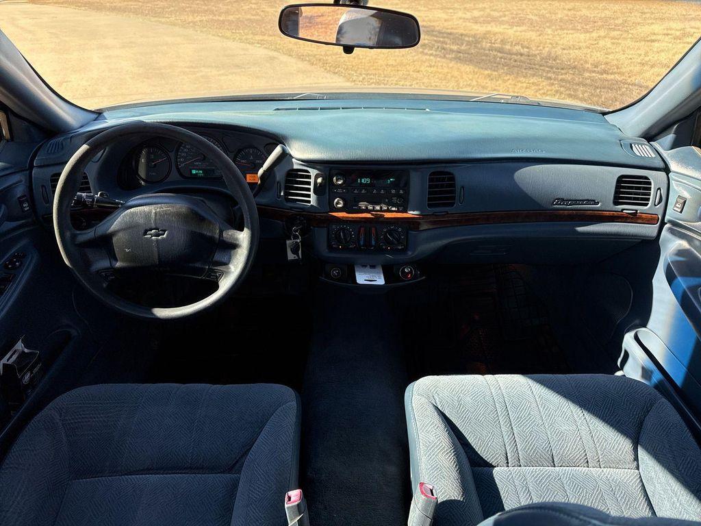 used 2004 Chevrolet Impala car, priced at $6,000