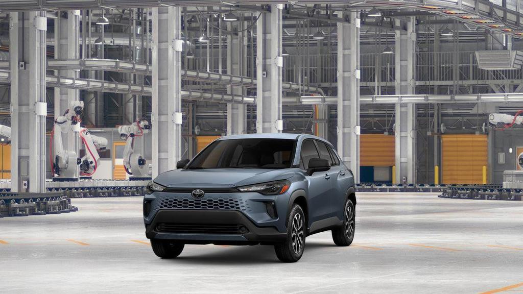 new 2026 Toyota Corolla Hybrid car, priced at $31,900