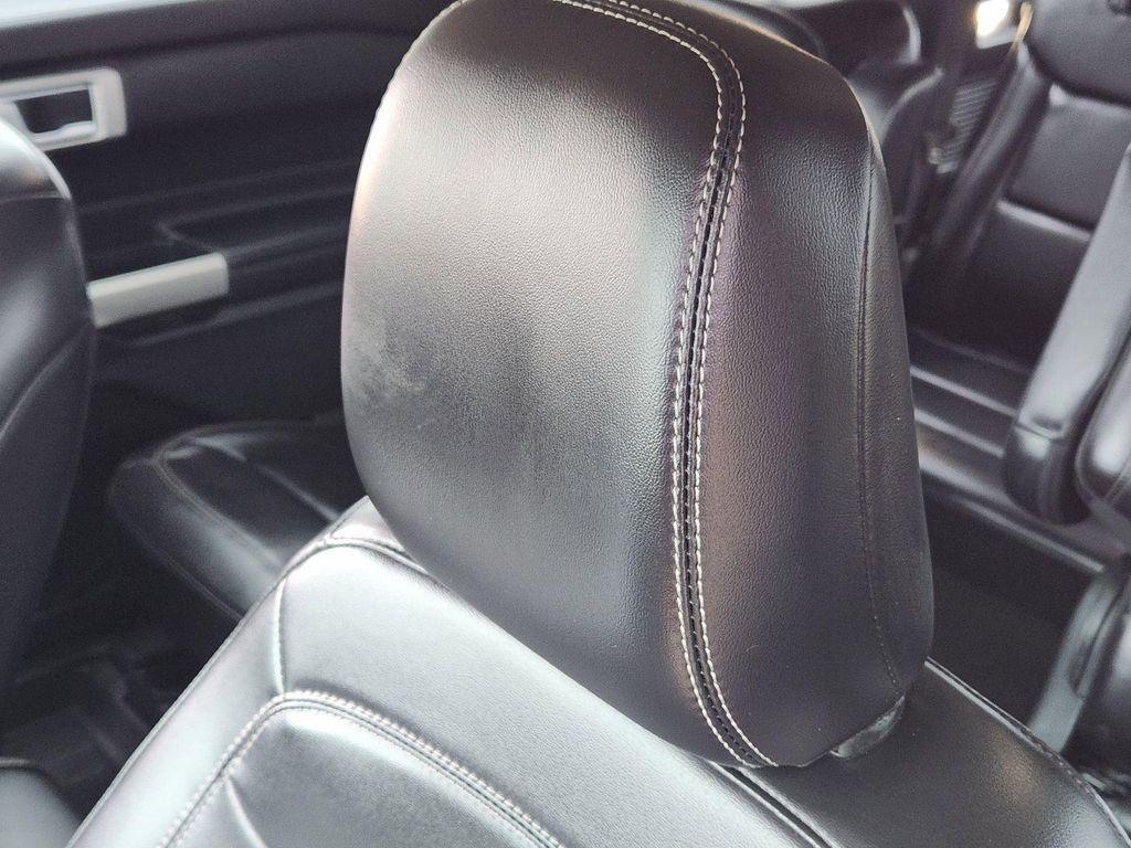 used 2021 Ford Explorer car, priced at $19,937