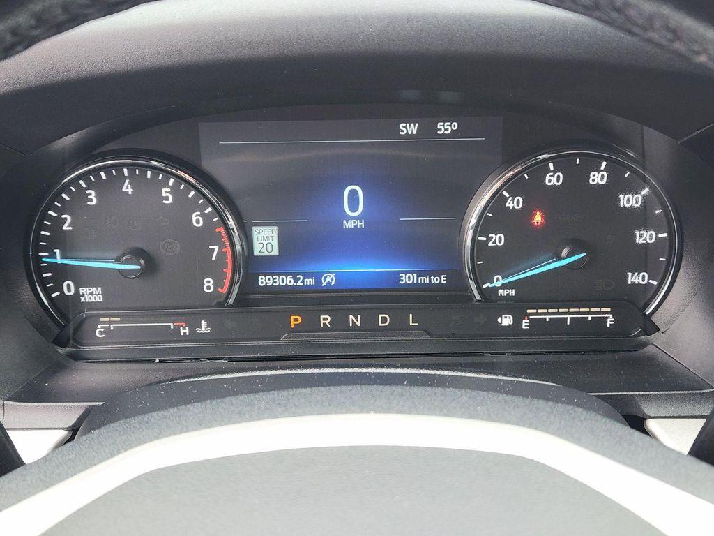 used 2021 Ford Explorer car, priced at $19,937