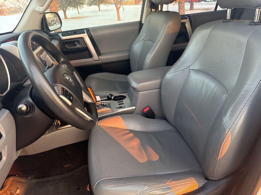 used 2012 Toyota 4Runner car, priced at $13,500
