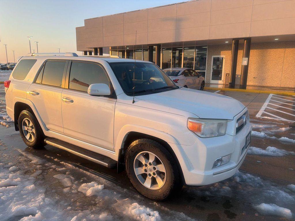 used 2012 Toyota 4Runner car, priced at $13,500
