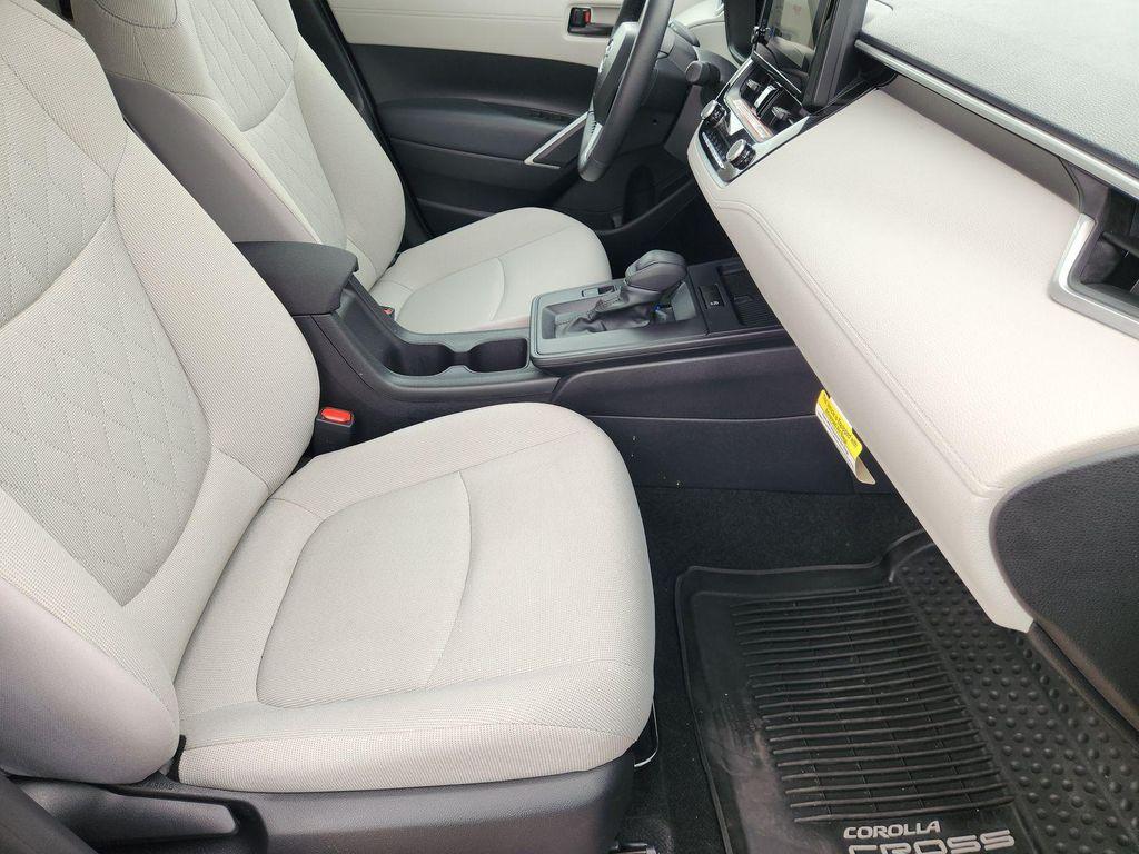 used 2026 Toyota Corolla Cross car, priced at $29,634
