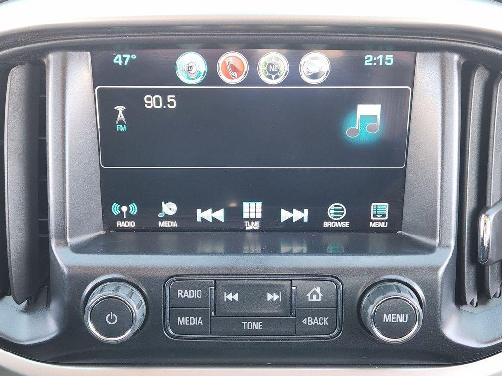 used 2016 Chevrolet Colorado car, priced at $19,096