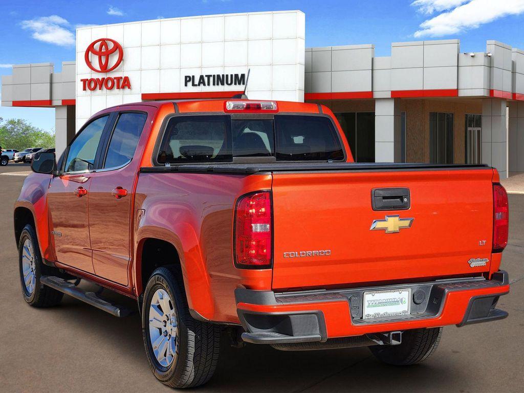 used 2016 Chevrolet Colorado car, priced at $19,096