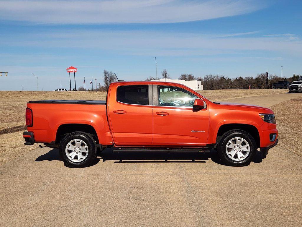 used 2016 Chevrolet Colorado car, priced at $19,096