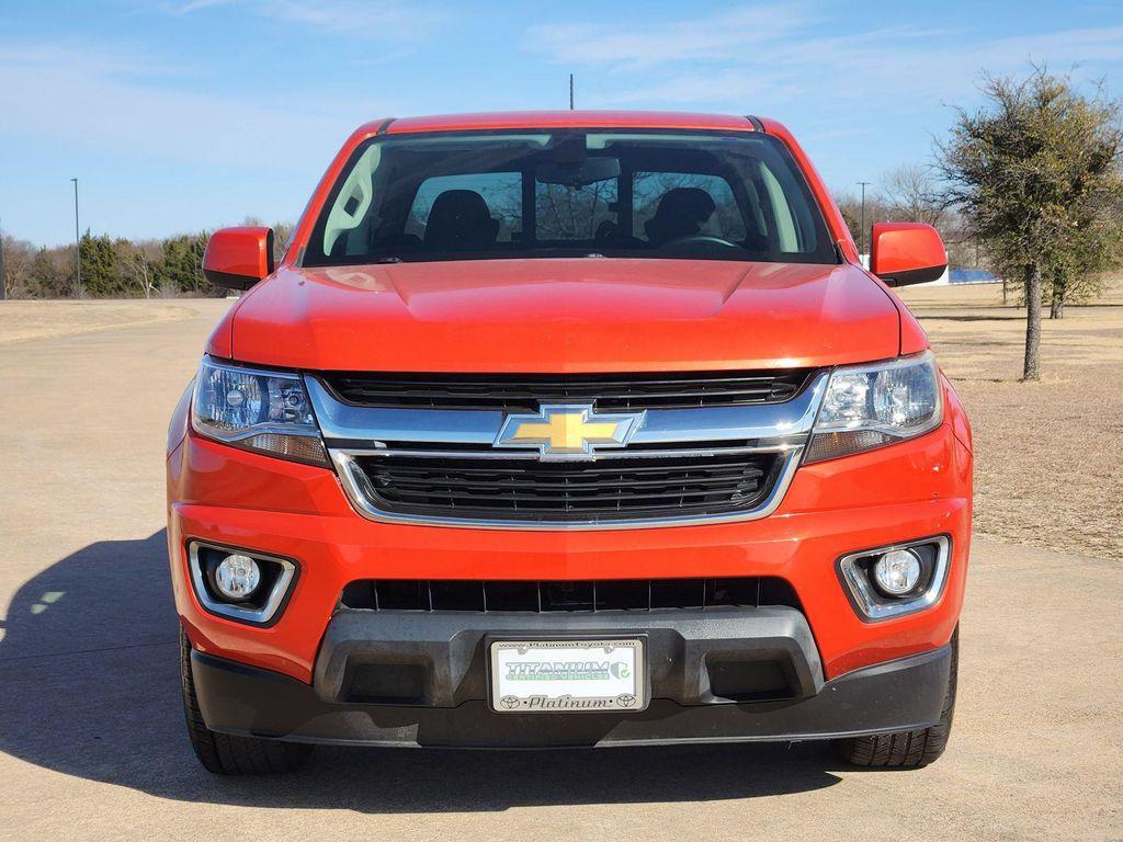 used 2016 Chevrolet Colorado car, priced at $19,096
