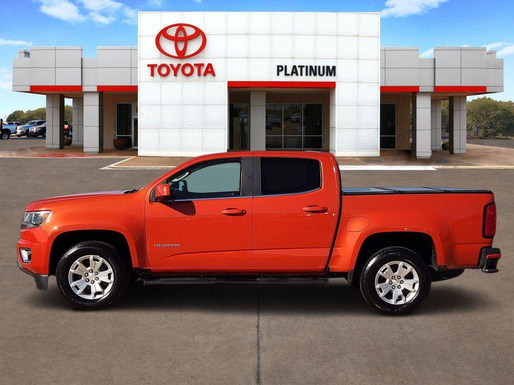 used 2016 Chevrolet Colorado car, priced at $19,096