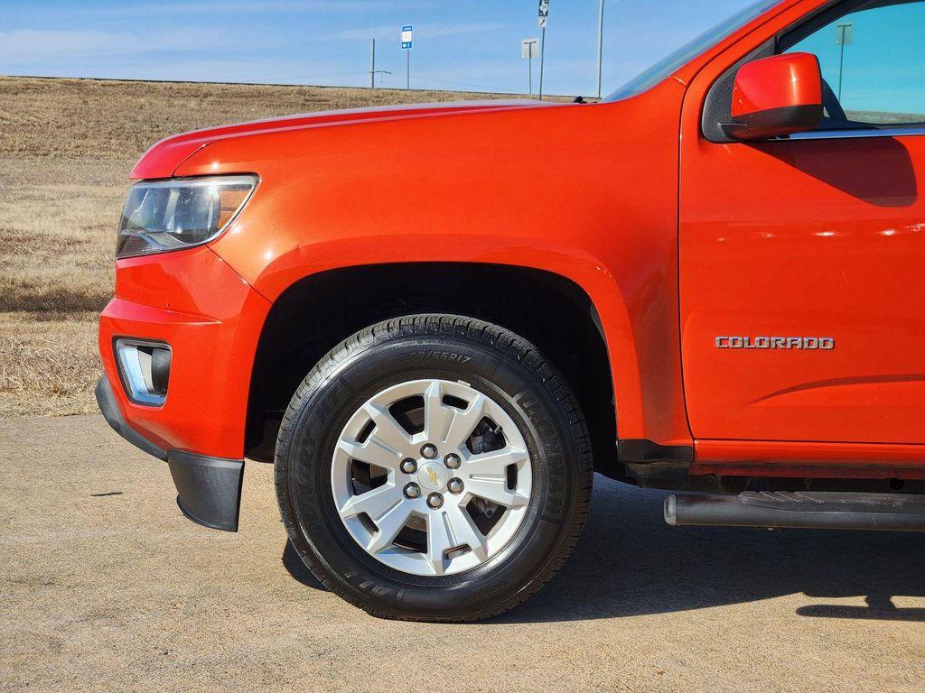 used 2016 Chevrolet Colorado car, priced at $19,096