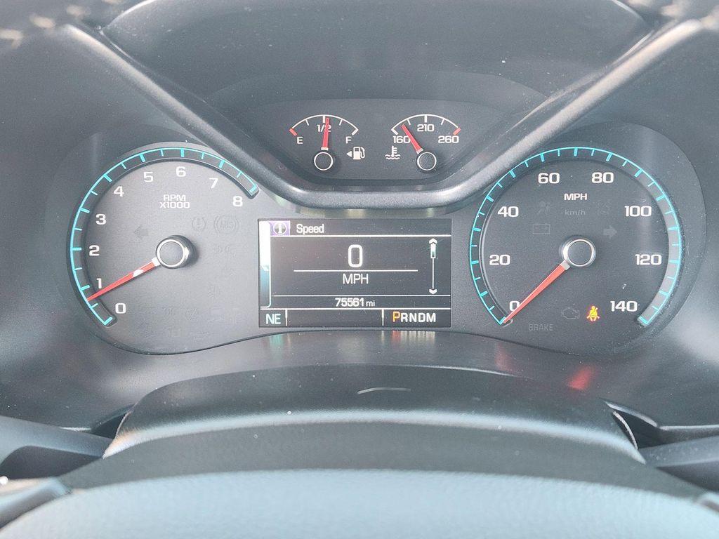 used 2016 Chevrolet Colorado car, priced at $19,096