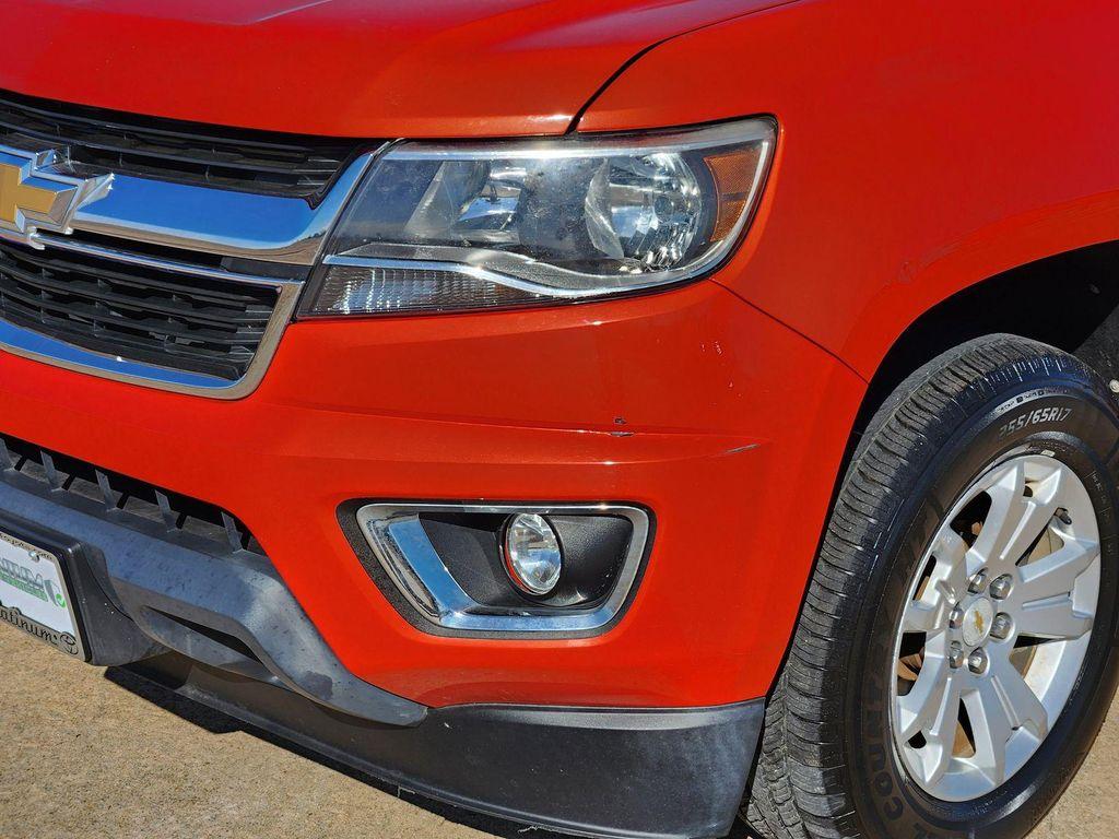used 2016 Chevrolet Colorado car, priced at $19,096