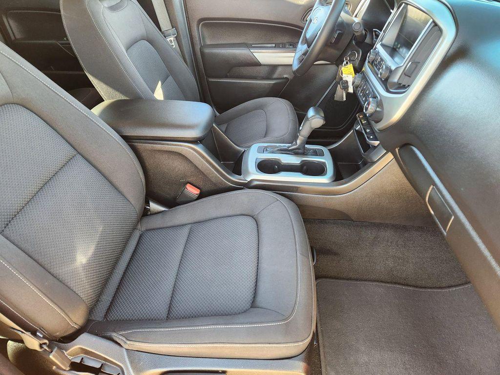 used 2016 Chevrolet Colorado car, priced at $19,096