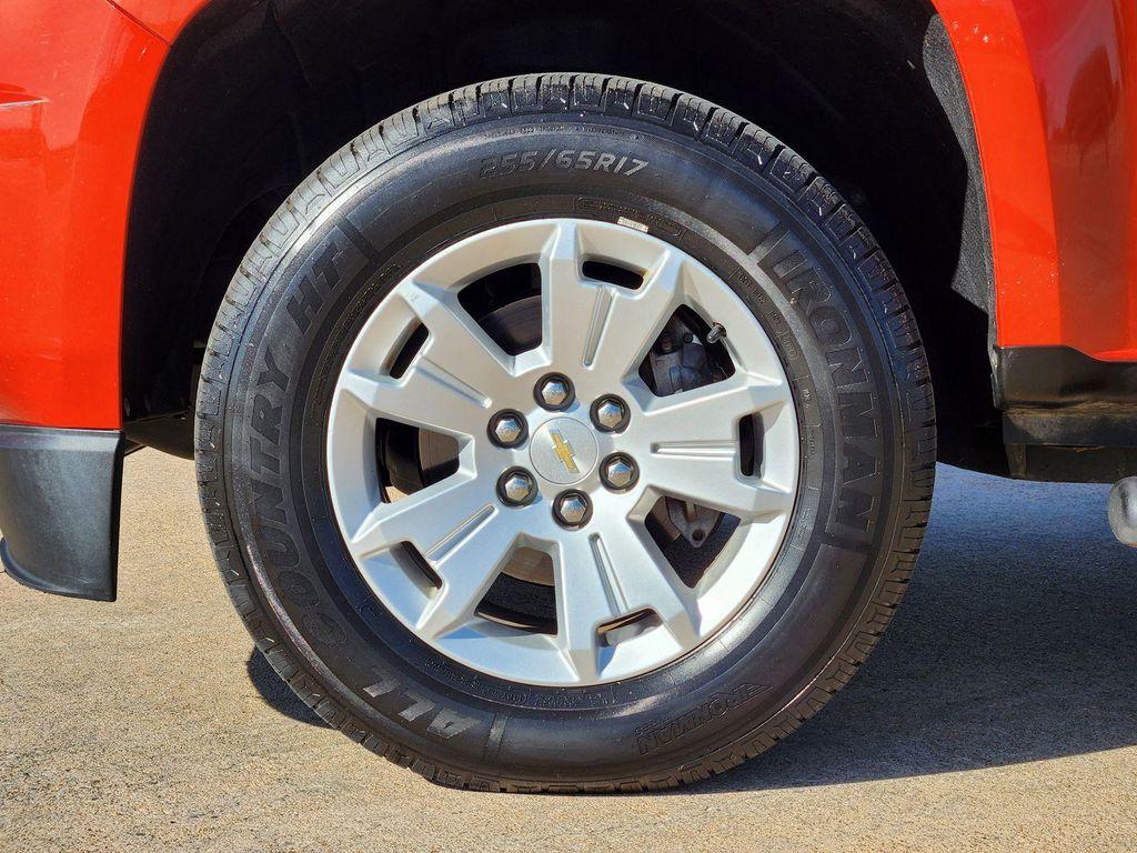 used 2016 Chevrolet Colorado car, priced at $19,096