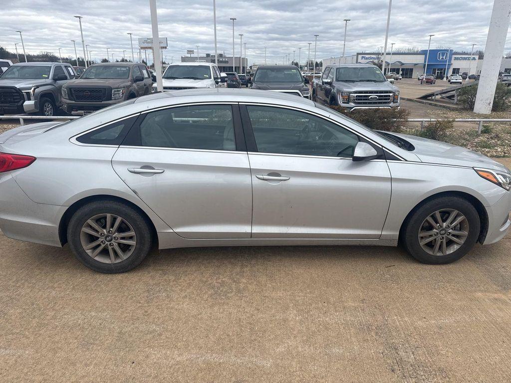 used 2017 Hyundai Sonata car, priced at $7,933