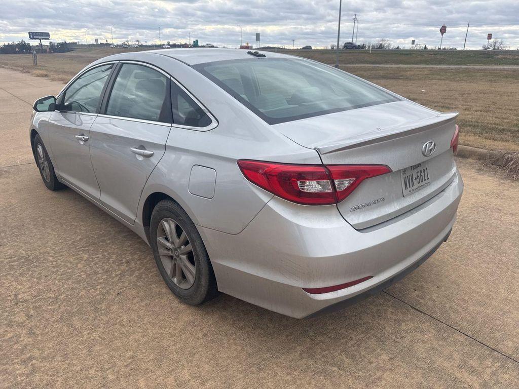 used 2017 Hyundai Sonata car, priced at $7,933