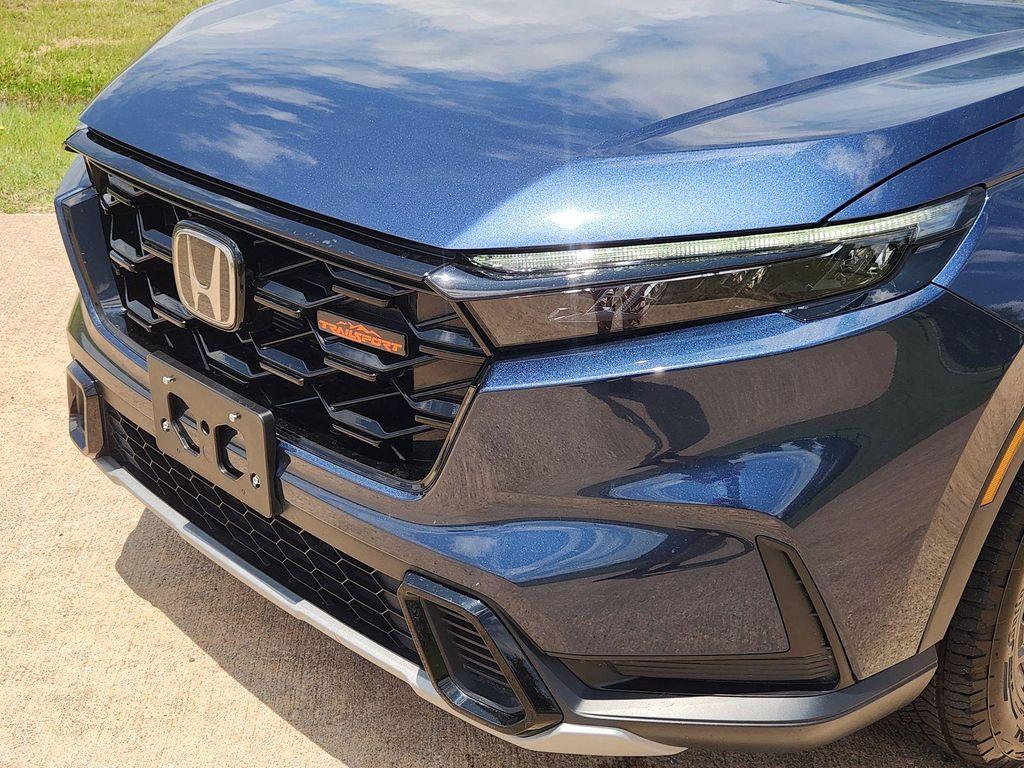 used 2026 Honda CR-V Hybrid car, priced at $36,720