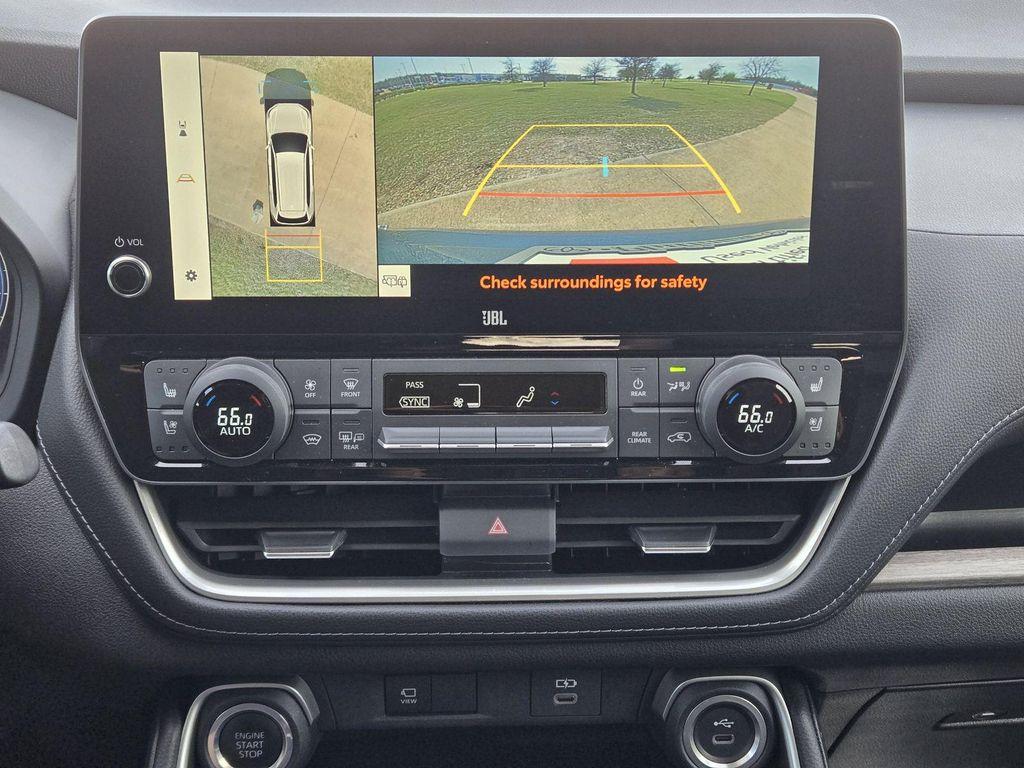 used 2024 Toyota Grand Highlander car, priced at $50,561