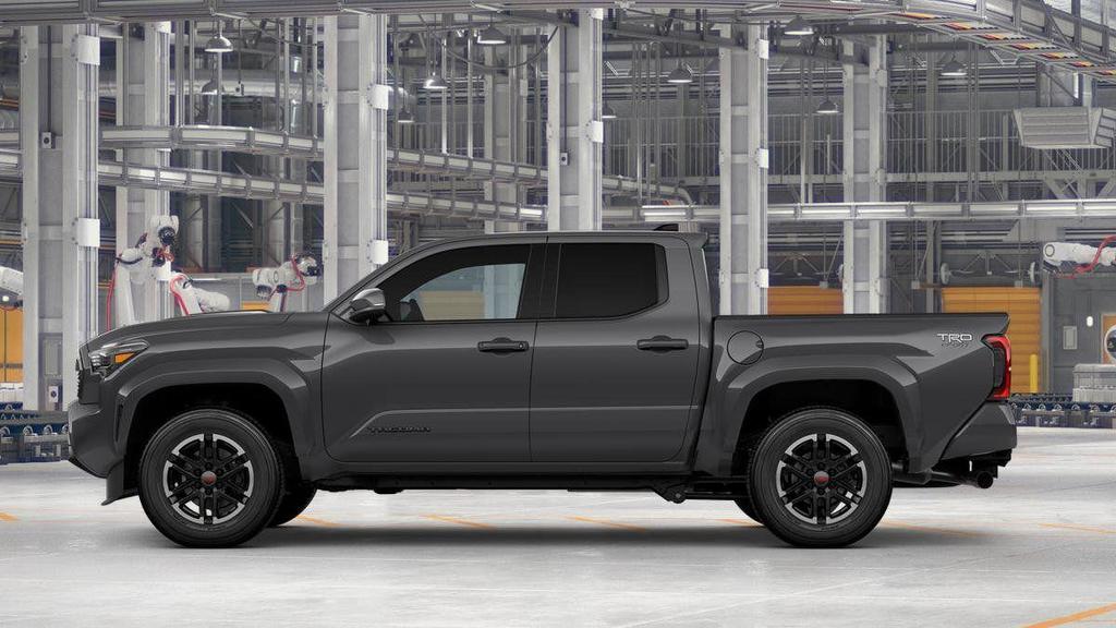 new 2026 Toyota Tacoma car, priced at $47,325