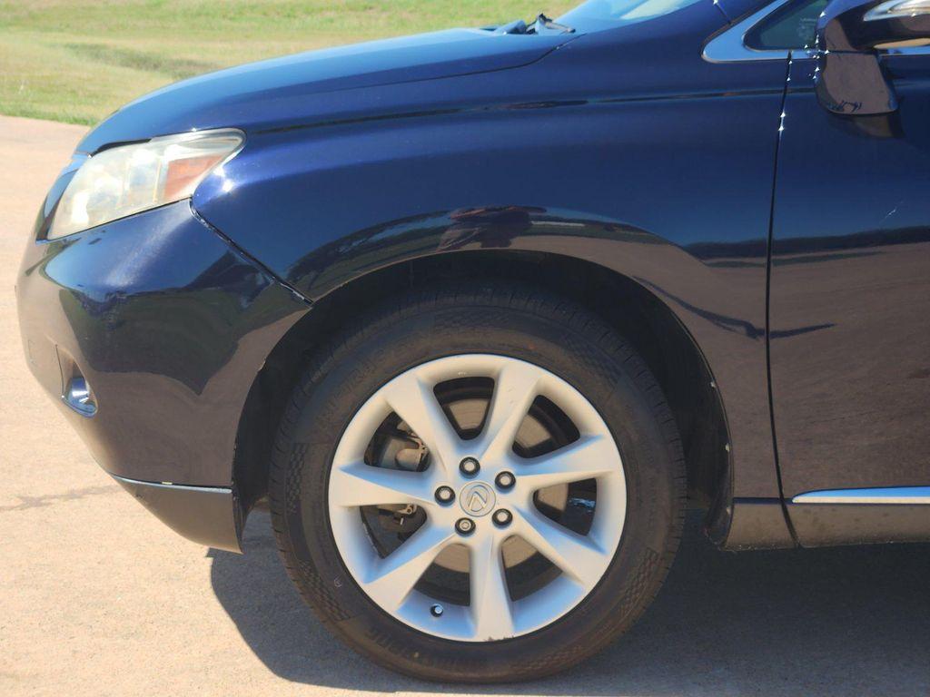 Lexus RX view 13