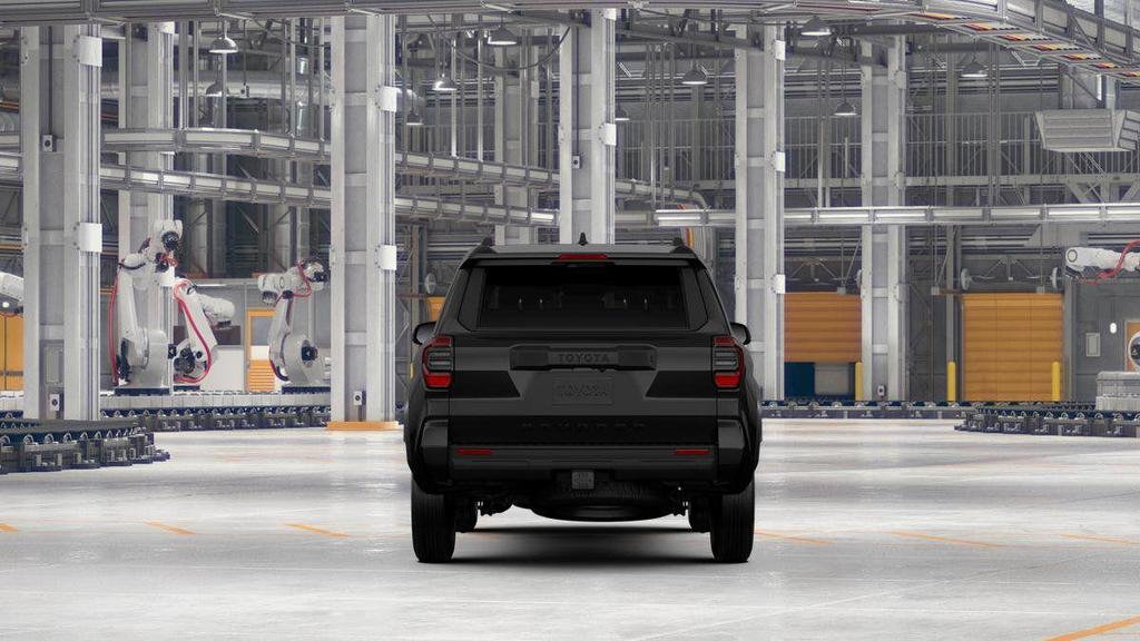 new 2026 Toyota 4Runner car, priced at $48,600