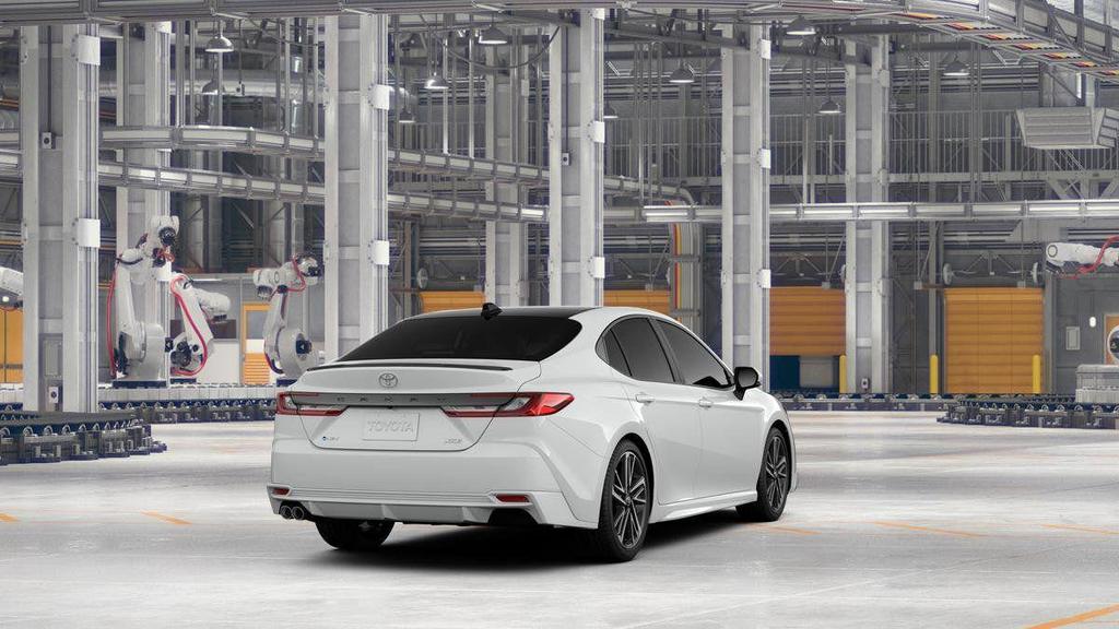 new 2026 Toyota Camry car, priced at $41,525