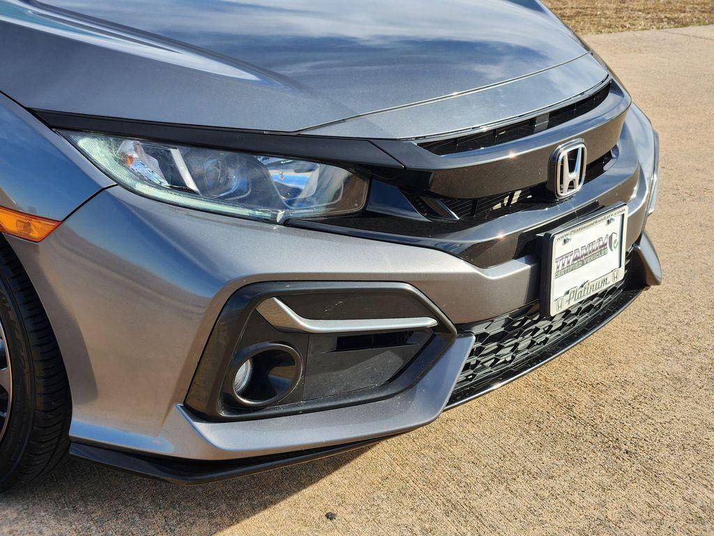 used 2021 Honda Civic car, priced at $22,083