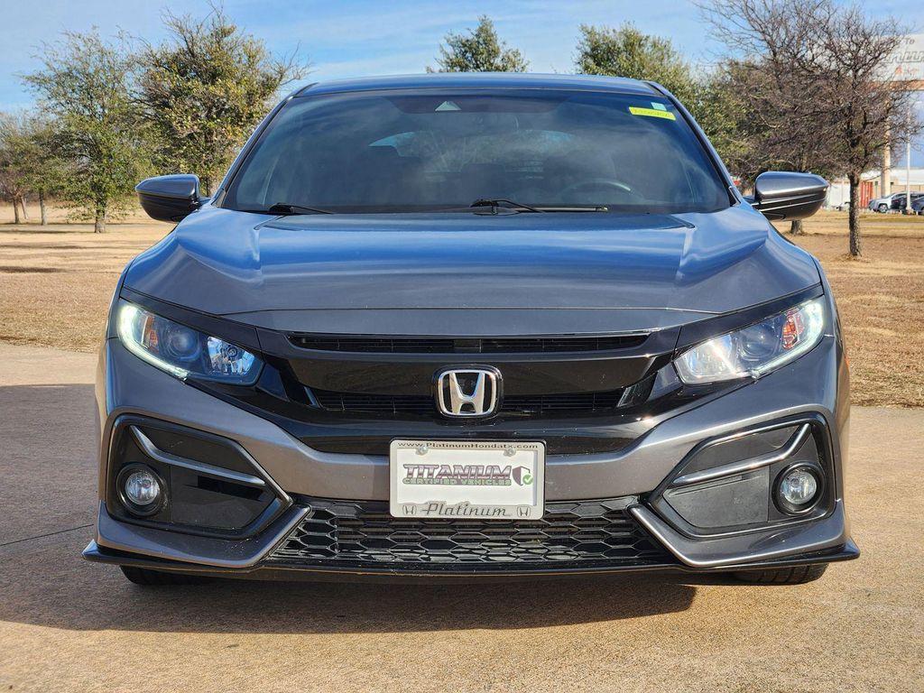 used 2021 Honda Civic car, priced at $22,083