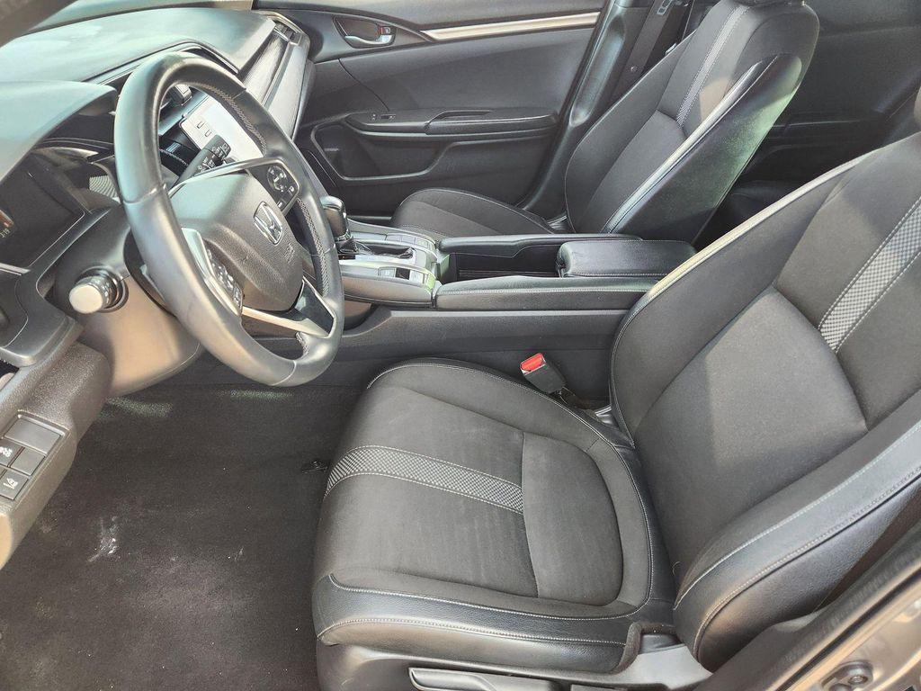 used 2021 Honda Civic car, priced at $22,083