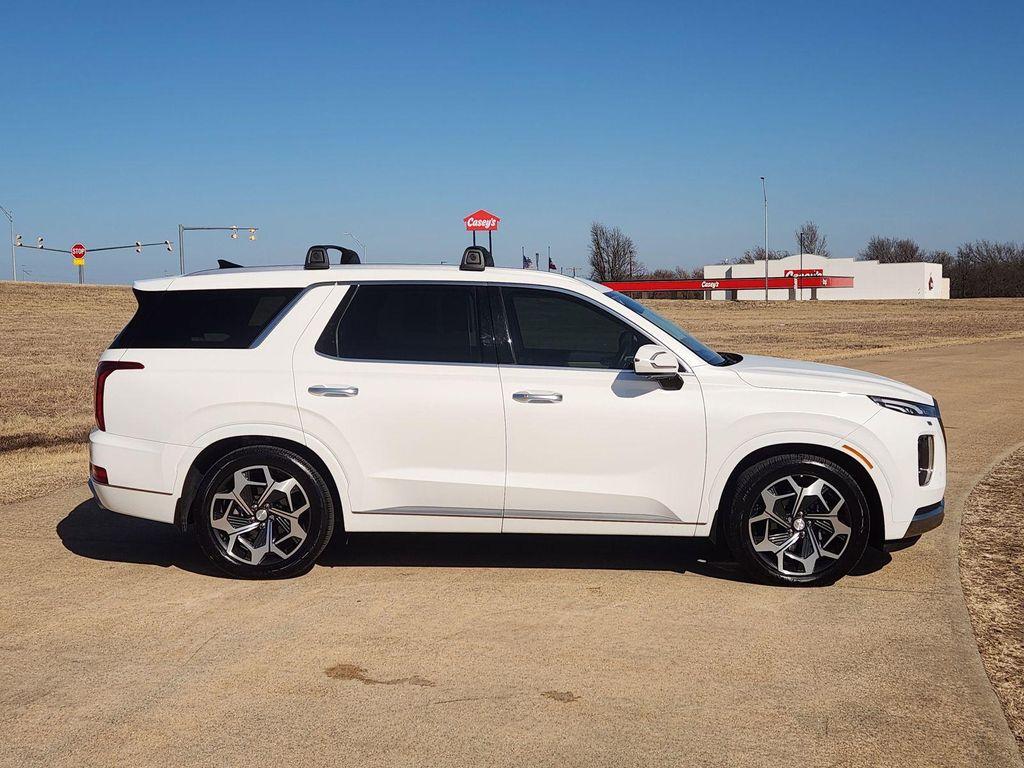 used 2022 Hyundai Palisade car, priced at $35,196