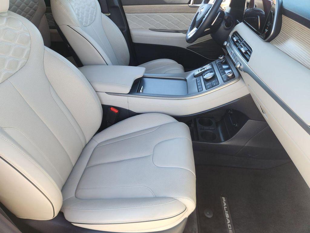 used 2022 Hyundai Palisade car, priced at $35,196