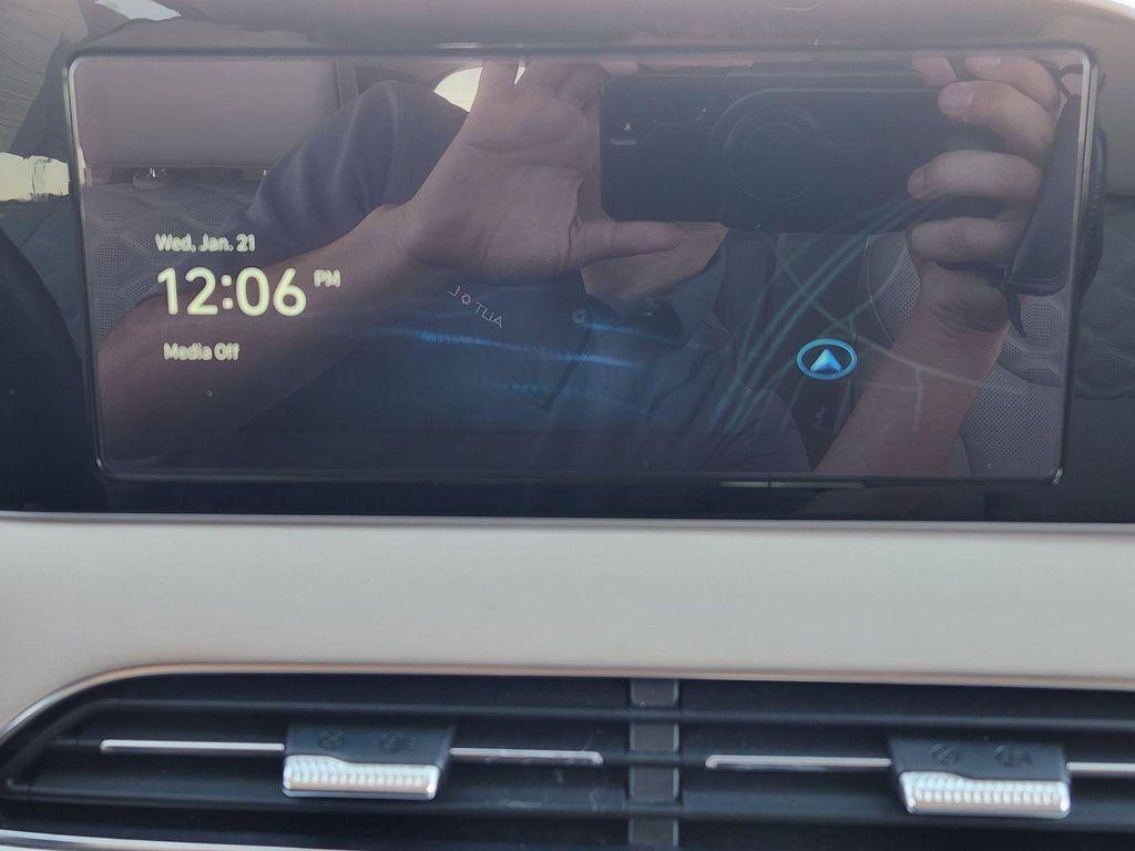 used 2022 Hyundai Palisade car, priced at $35,196