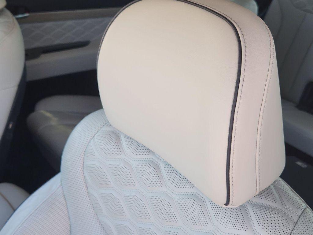 used 2022 Hyundai Palisade car, priced at $35,196