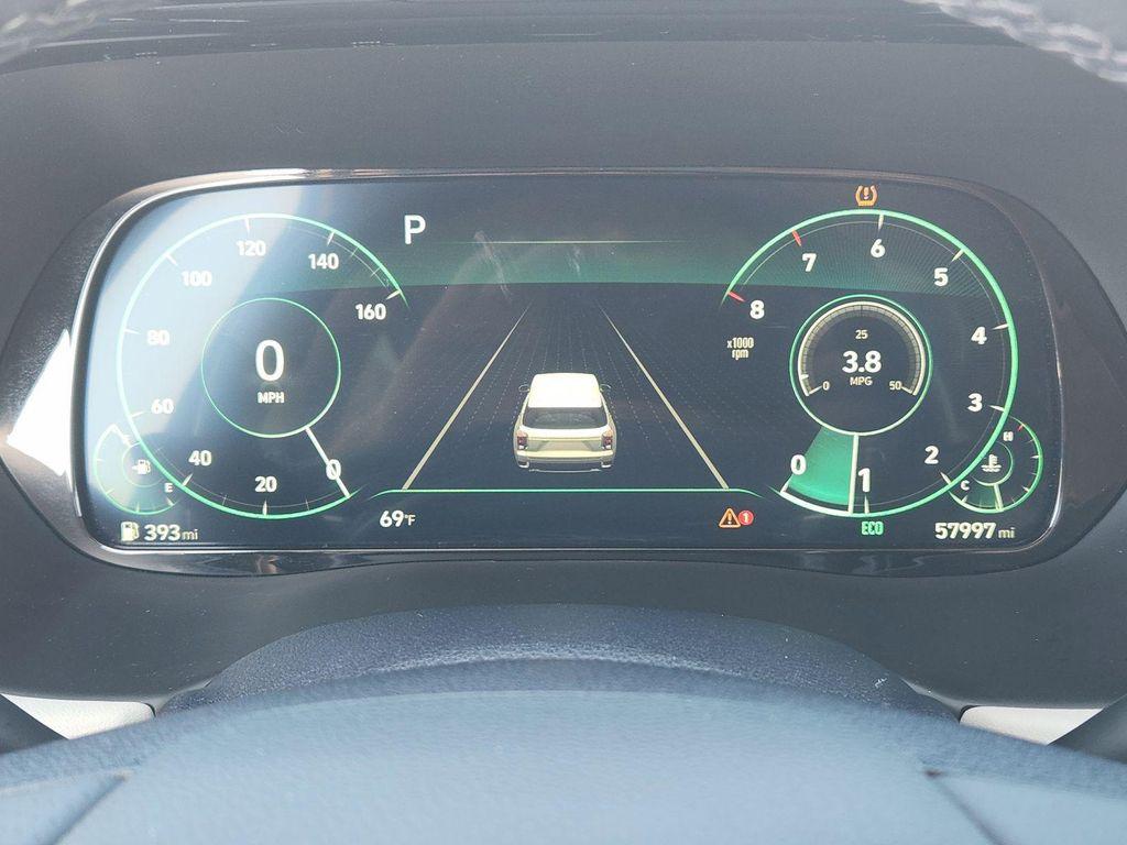 used 2022 Hyundai Palisade car, priced at $35,196