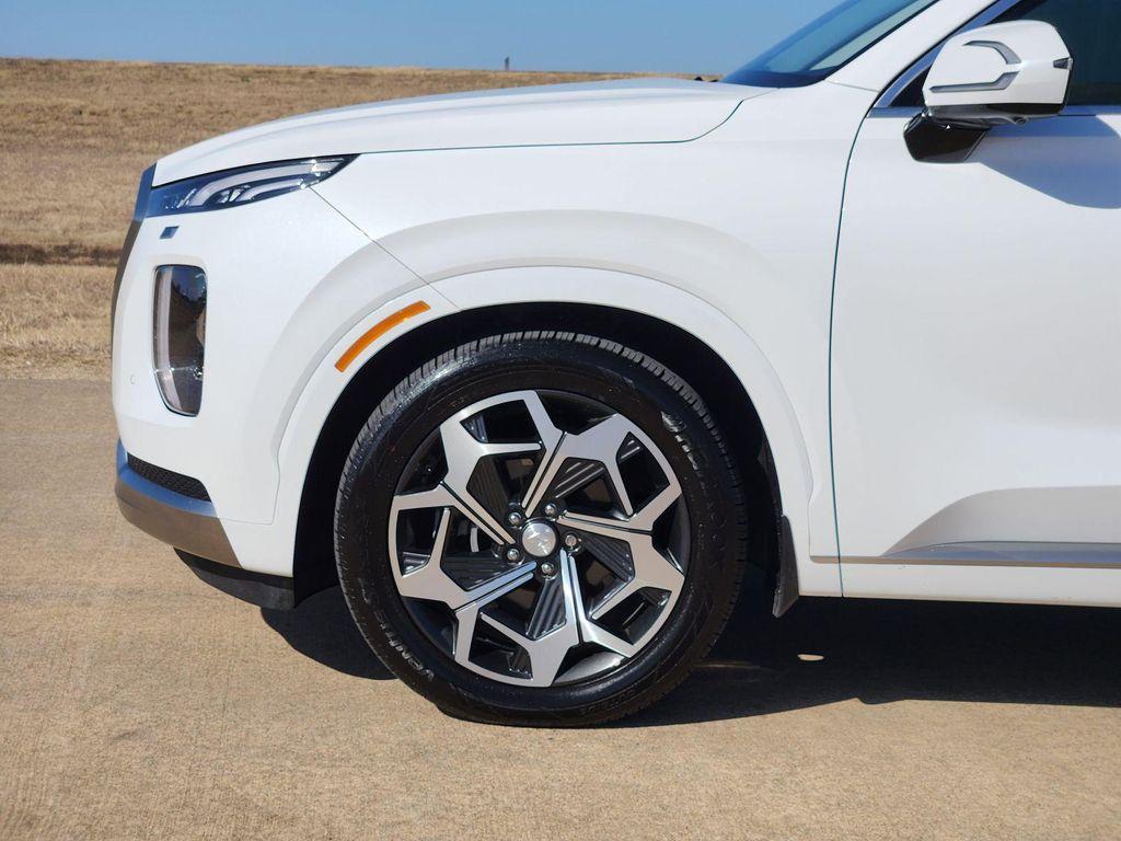 used 2022 Hyundai Palisade car, priced at $35,196